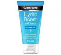 Exfoliante gel suavizante neutrogena hydro boost 150 ml
