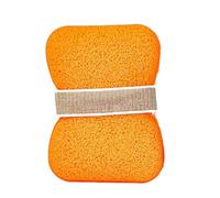 Exfoliante Jabón, Ahorradora Jabón, Portabarra Loofah, Higiénica Baño Diario, Ducha Viaje Hotel Gimnasio Yoga Camping Vacaciones, Accesorio Portátil, Limpieza Piel, Práctico Or
