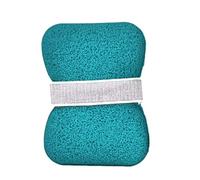 Exfoliante Jabón, Ahorradora Jabón, Portabarra Loofah, Higiénica Baño Diario, Ducha Viaje Hotel Gimnasio Yoga Camping Vacaciones, Accesorio Portátil, Limpieza Piel, Práctico Or