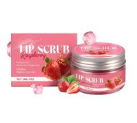 Exfoliante Labial de Azúcar 30g De Acondicionador E Hidratante