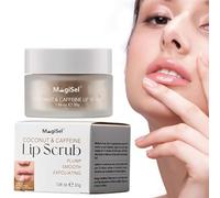 Exfoliante labial, Exfoliante labios, Lip mask, Lip Scrubs Exfoliator, Cuidado de los labios, Para Labios Secos, Agrietados, Descamados y Opacos, 30g