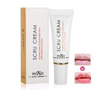 Exfoliante Labial, Lip Scrubs Exfoliator, 12g Hidrata y Elimina la Piel Muerta, Exfoliante Labios para Eliminación de Labios de Belleza Horniness Gel Propolis para Labios Muy Secos