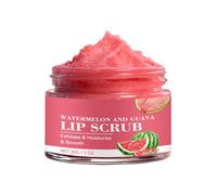 Exfoliante Labial para Labios Secos,30 g Eliminador Suavizante de Piel Muerta | Delicado Efecto Hidratante | Para el Cuidado Diario y Nocturno y Preparación del Maquillaje