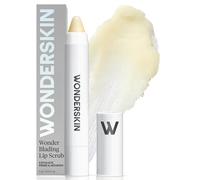 Wonderskin Exfoliante Y Humectante Labial 3 En 1, Exfoliante Labial, Bálsamo Hidratante Para Labios Suaves, Nutridos Y Sin Escamas Con Preparación En Un Solo Paso, 0.10 Oz
