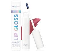 Exfoliante Lip Stain, Peel Off Lip Stain, Peel Off Lipstick Peel Off Lipstick Stain con acabado mate, cambio de color, brillo de labios duradero, resistente al agua, maquillaje de labios plump, regalo