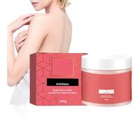 Exfoliante luminoso,exfoliante facial de azúcar,exfoliante de azúcar,exfolia suavemente y humectante Rejuvenece la piel Exfoliante de limpieza profunda (1 Pcs)