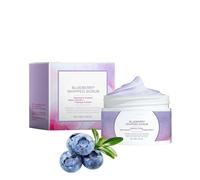 Exfoliante mezclado con arándanos, Exfoliante limpiador corporal exfoliante de arándanos, Exfoliante corporal para la piel, Exfoliante corporal para hombres y mujeres, Piel hidratante