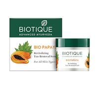 Exfoliante revitalizante Biotic Bio Papaya para todo tipo de pieles, 75 g