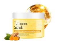 Exfoliante Salino Natural Exfoliante | Exfoliante Corporal Con Sal Del Mar Muerto | Exfoliante Exfoliante Rico En Minerales Con Aceites Naturales | Masaje Hidratante Iluminador Corporal Para La