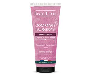 Exfoliante supergraso BeauTerra con aroma a coco - 200 ml