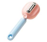 Exfoliante Vegetable con Catcher Ergonómico - Cocina Multifuncional | Pecumber Fruit Slicer for Zanrot Pecumber Zucchini Eggplant | Pear Vegetable Fruit Home Vegetable Peeler with Catcher Kitchen