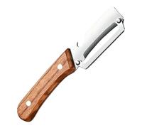 Exfoliante Vegetable | Utensilio de cocina ergonómico | 2 en 1 Scallion Shredder Bottle Opener | para Kitchen Bar Office BBQ Party Gathering Holiday Pool Camping Picnic Traveling Women Men