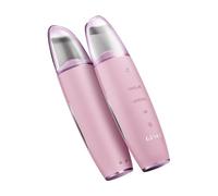 Exfoliante y Eliminador de Puntos Negros GESKE con Microcorriente 9 en 1 (Negro)