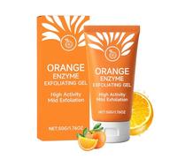 Exfoliantes Corporales | Gel Limpiador Suavizante 50g Para Piel Cuidado Belleza Control de Brillo | Eliminador de Células Muertas para el Rostro - Para Cuerpo Rutina Diaria Experiencia Spa En Casa