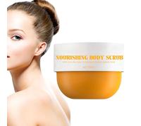 Exfoliantes Corporales para Mujeres,Gel Exfoliante Hidratante De 150g Con Brillo Natural | Tratamiento Suavizante Para Zona De Bikini - Cuidado Diario Para Piel Radiante En Manos Pies Espalda