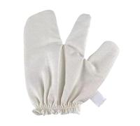 exfoliantes de seda - exfoliante corporal de seda cruda, masaje de baño con ajuste elástico , herramienta de cuidado del spa para suavizar la piel para la ducha Us