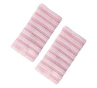 Exfoliate Towel | Body Exfoliation Washcloth | 2in1 Sided Smoothing Towel | Beauty Bath Towel Scrubber | Shower Back Washer Quick-Drying Fabric For All Skin Types