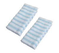 Exfoliate Towel | Body Exfoliation Washcloth | 2in1 Sided Smoothing Towel | Beauty Bath Towel Scrubber | Shower Back Washer Quick-Drying Fabric For All Skin Types