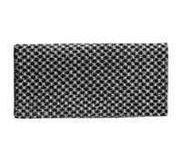 Exfoliaters Body Scrubber - Convenient Back Wash Cloth | Striped Design Cleaning Accessory for Deep Skin Cleansing, Gentle Exfoliations, Daily Shower Routine, Home, Dorm, Travel, Business Trips