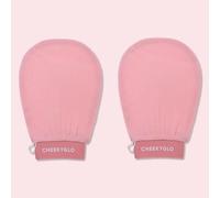 Exfoliating Glove, Cheeky GlowExfoliating Glove (Pink 2PCS)