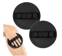 Exfoliating Scrub Bath Pads, Double Sided Glove and Mitt for Body Care，A-2 | Textured Exfoliating Pads to Smooth Skin, Daily Bath Sponge and Body Scrubber for Home Use or Gym