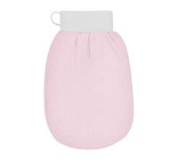 exfoliatings Gloves, Shower Mitt, Body Scrubber, Deep Cleansing Texture, Elastic Cuff Design for Dead Skin Removal, Bath, Shower, Spa Use for Women and Men, Viscose Fibra Material