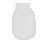 exfoliatings Gloves, Shower Mitt, Body Scrubber, Deep Cleansing Texture, Elastic Cuff Design for Dead Skin Removal, Bath, Shower, Spa Use for Women and Men, Viscose Fibra Material
