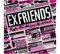 Exfriends - Rules For Making Up Words | Cd