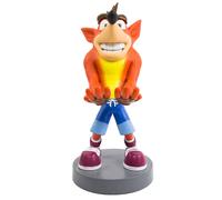 Exg cable guys - crash bandicoot soporte activo para teléfono móvil