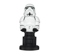 Exg cable guys - star wars stormtrooper soporte activo para teléfono