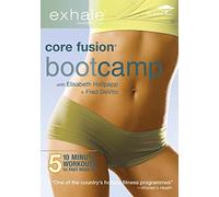 Exhale BootCamp ''Try the Workout Celebs are Loving'' [Reino Unido] [DVD]