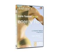 Exhale Core Energy Flow Yoga [DVD] [Reino Unido]