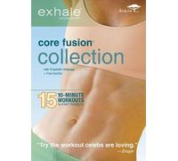 Exhale - Exhale: Core Fusion Collection [Reino Unido] [DVD]