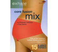 Exhale: Core Fusion Mix [Reino Unido] [DVD]