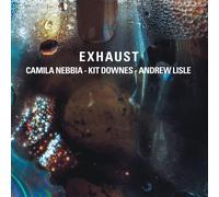 Exhaust (CD) Camila Nebbia (Importación USA)