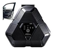 Exhaust Fan - Rechargeable Three Outlets Exhaust Ventilation Cooler Blowe