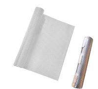 Exhaust Heat Shield - Heat Shield Automotive,Cuttable High Temp Aluminum Sleeve Barrier | For Car Battery, Motorcycle, ATV, SUV, Air Intake, Chassis, Catalytic Converter