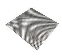Exhaust Heat Shield Wrap, Aluminum Insulation Sheet, Car Engine Protection, Lightweight Heat Barrier, Easy to Cut and Install, Ideal for Auto Upgrades and Repairs, 50x50cm