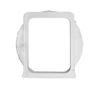 Exhaust Hose Adapter - Secure Fitting Connector, Air Conditioner Outlet Par
