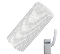 Exhaust Hose for Portable Air Conditioner - Thickened Teles Universal 3 Meters,Mobile AC Vent Hose,for Home Dormitory Apartment Bedroom Warehouse Workshop