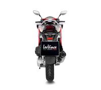 EXHAUST SBK NERO SH 125 Leovince 14061K