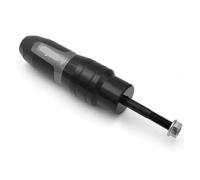 Exhaust Slider Aluminum Falling Protection Accessories For Honda For Africa Twin 1100 For Adventure Sports For CRF1100 2024 2020-2023 2022,deslizadores de marco