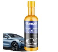 Exhaust System Cleaner - Engine Cleaners Additive | Boost Up Auto Converter Decontamination Liquid | Exhaust System Pipe Carbon Removal Cleaner For Home, Travel, Driving