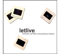 Exhaustion Salt Water & Everything in Between