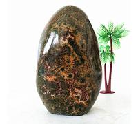 Exhibición De Piedra Natural Decoración De La Habitación Del Hogar Adornos Y Meditación Espiritual Reiki Healing Desk Room Decor Feng Shui,A2 1440g151-99mm