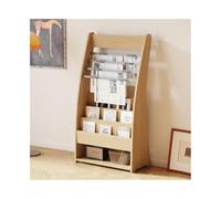 Exhibición Estantería for revistas, periódicos, folletos, información, exhibición Soporte(Original Wood)