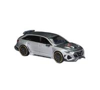 Exhibición Estática De Colección De Modelos De Coches De Aleación Modificados Audi Rs6 2NCS A Escala 1:64 Miniaturas De Automoción