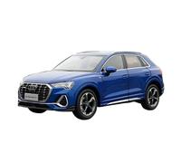 Exhibición Estática De Colección De Modelos De Coches De Aleación Todoterreno Audi Q3 A Escala 1:18 Miniaturas De Automoción