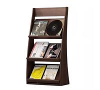 Exhibición Soporte de exhibición for folletos, estante almacenamiento for revistas, estantería pie, vertical for, for plegable Soporte