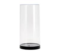 Exhibidor Cilíndrico De Plástico Transparente Action Figure 18/20 CM NECA